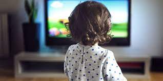 Телевидение и дошкольники