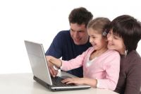 Родительский контроль безопасности детей в Интернет